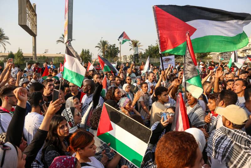 «Новая Палестина»: США и Израиль готовят оккупацию сектора Газа