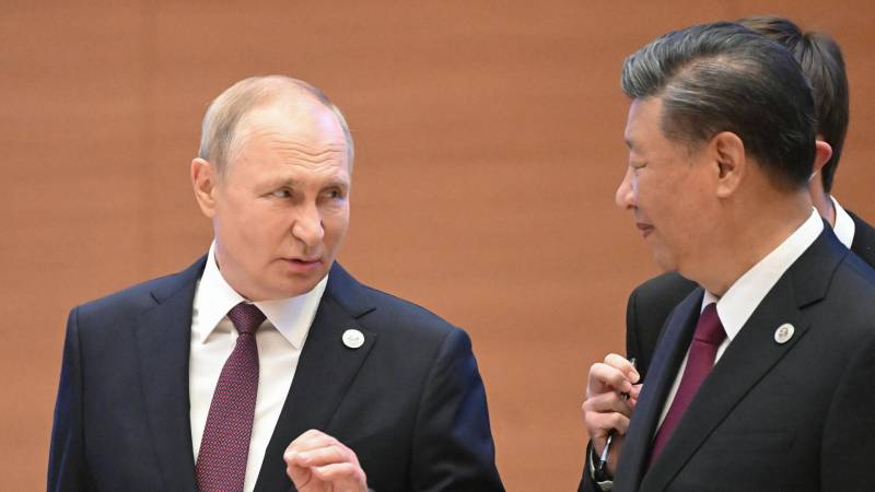 Форум «Один пояс, один путь». Важные аспекты позиций России и Китая
