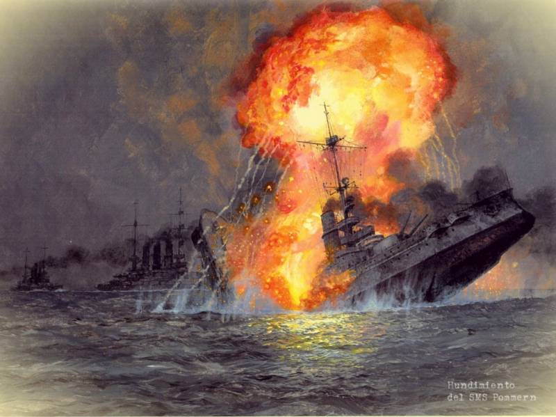 Ютландское сражение. Самая масштабная и грандиозная морская битва Первой мировой войны