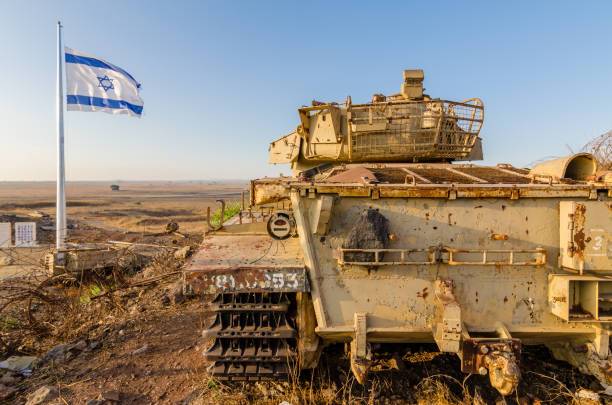 Лучший танк армии Израиля