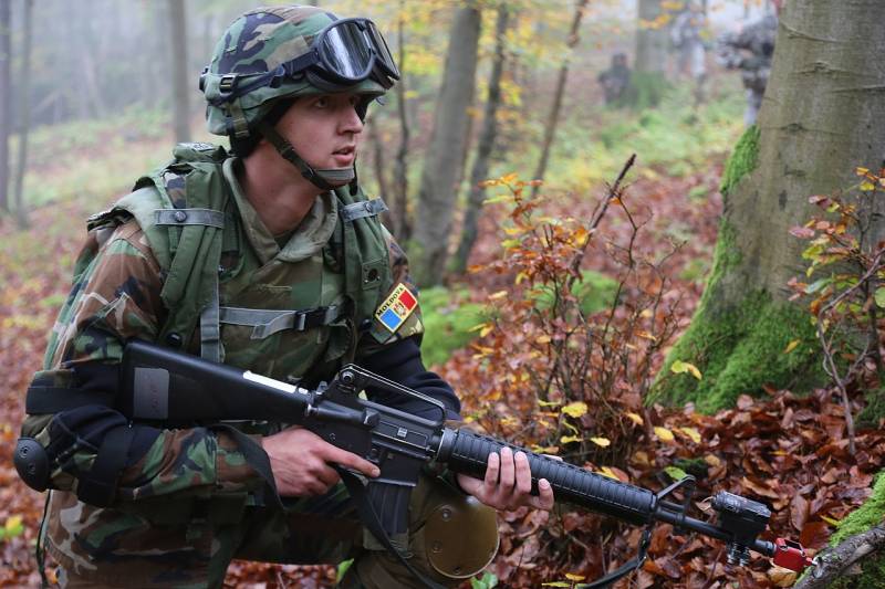 Глава МИД Приднестровья связал милитаризацию Молдавии с возможными военными приготовлениями