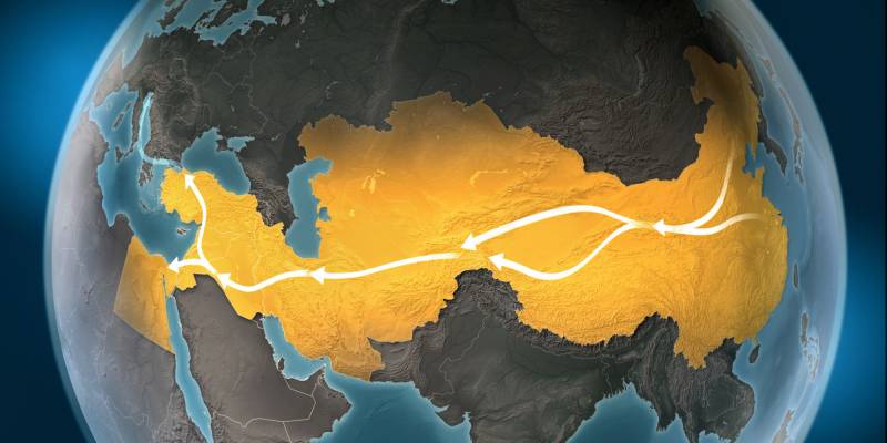 Маршрут через Западный Китай и подготовка к юбилейному саммиту «Один пояс – один путь»