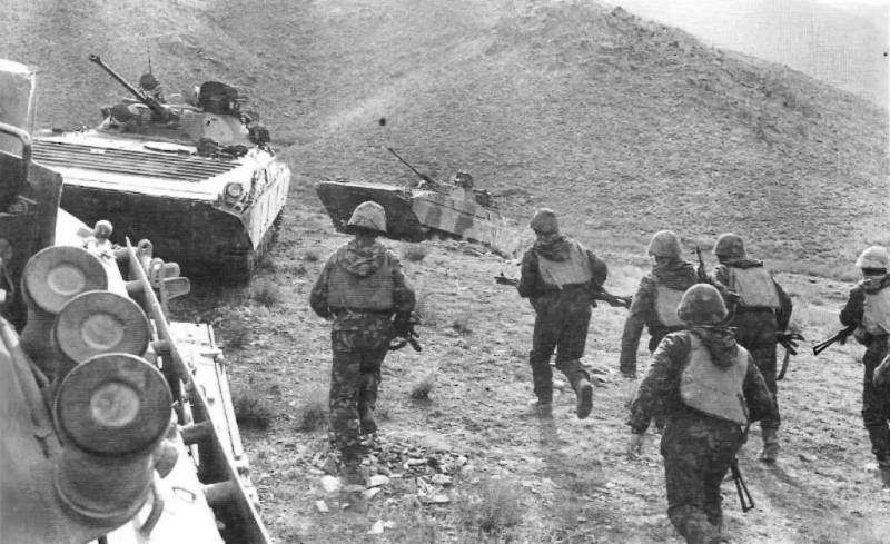 Бои в провинции Кунар: о первой крупномасштабной операции советско-афганских войск