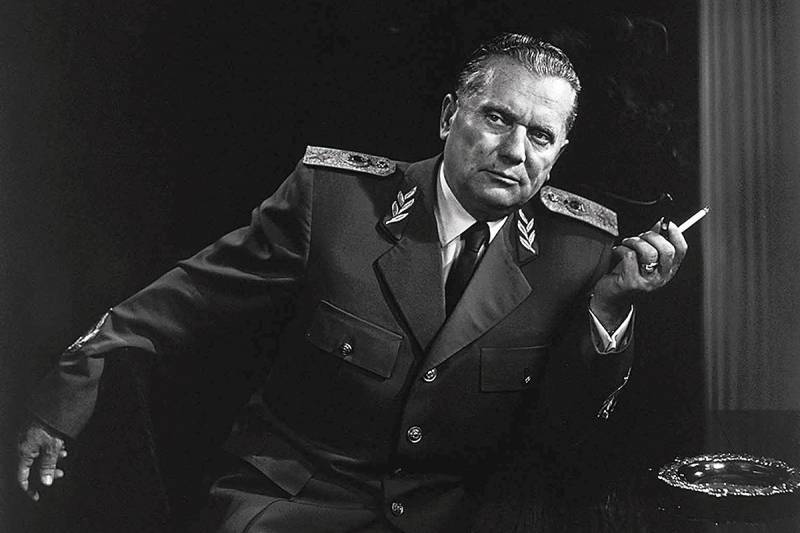 Последний Габсбург или И. Б. Тито – за и против СССР