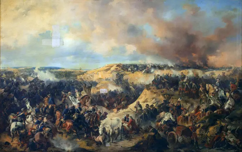 Кунерсдорфское сражение