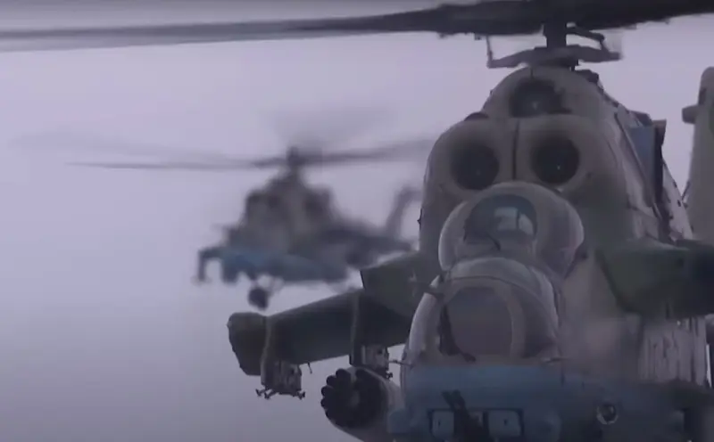 Какими возможностями обладает российский транспортно-боевой вертолет Ми-35М