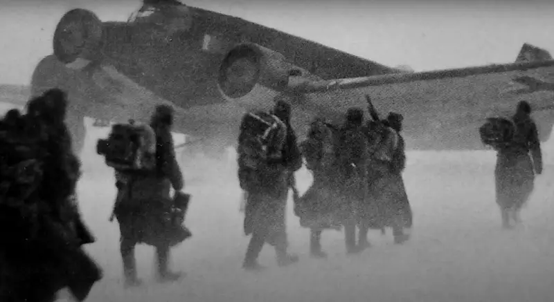 Из мемуаров немецкого лётчика: о последнем полёте в Сталинградский «котёл»