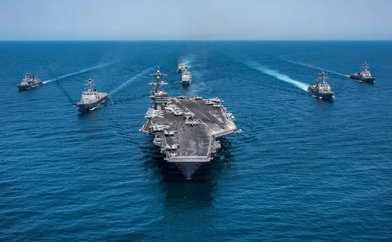 Что показали американцы в ходе операции в Красном море? Сила против слабого и слабость против сильного