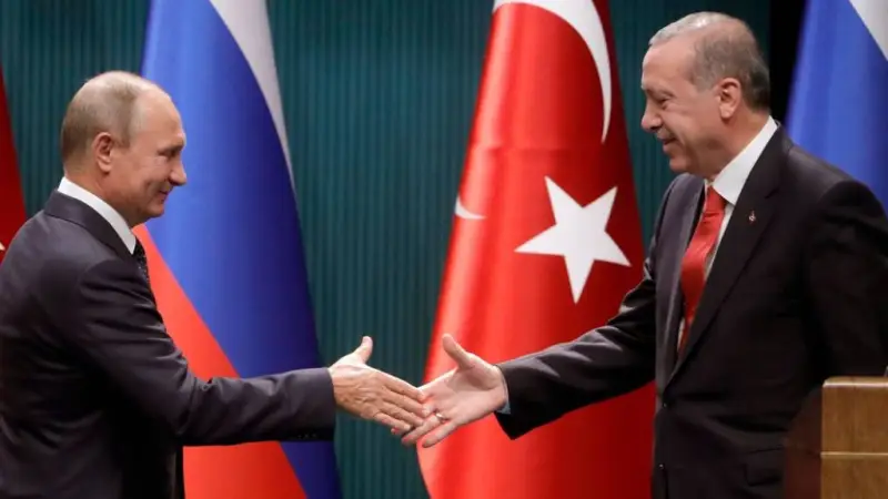 Турция и вторичные санкции. О том, что ещё предстоит нам почувствовать в торговле