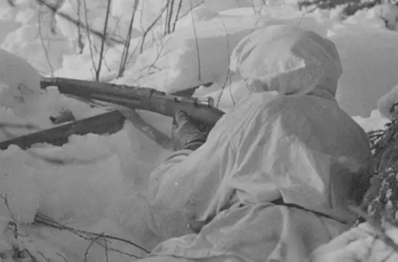 Российский историк рассуждает о существовании «снайперов-кукушек» во время советско-финской войны 1939—1940 гг.