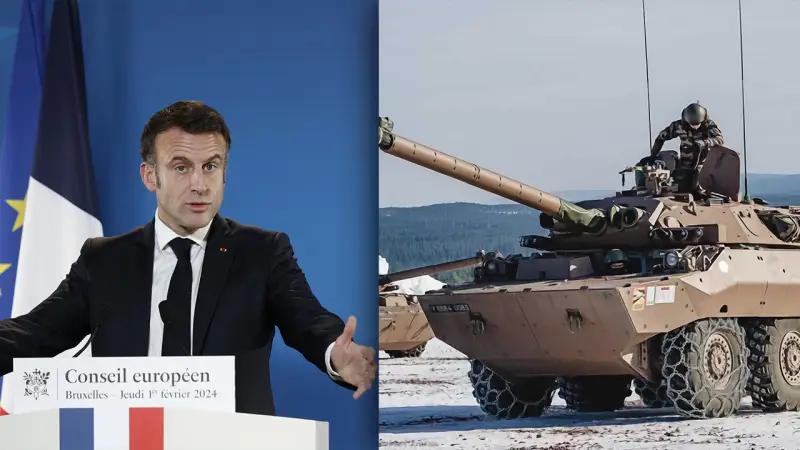 Появятся ли войска НАТО на Украине: что стоит за инициативой Франции о создании альянса для ввода войск на Украину