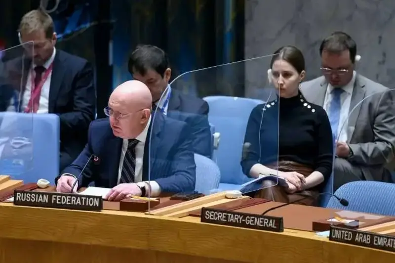 «Безобразный спектакль»: Небензя обвинил Францию в срыве заседания СБ ООН по теме бомбардировок Югославии НАТО
