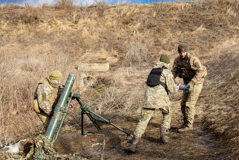 Азербайджан опроверг обвинения в поставках 82-мм миномётных мин Украине