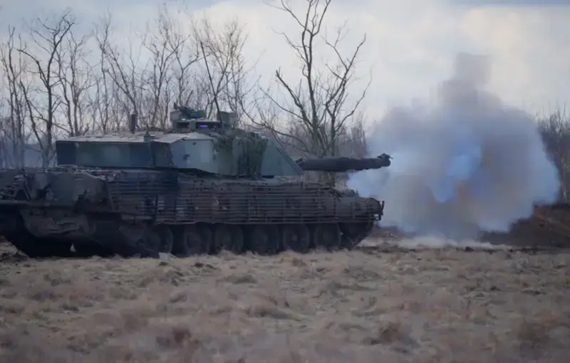 Американский эксперт: Британские танки Challenger 2 не подходят для боевых действий на Украине